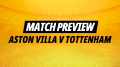 Image for Aston Villa v Spurs preview